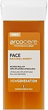 Fragrances, Perfumes, Cosmetics Honey Face Wax - Arcocere Professional Wax Face Natura Honey
