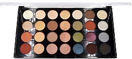 Fragrances, Perfumes, Cosmetics Eye Makeup Palette - DoDo Girl Soft And Delicate 28 Colors Eyeshadow Palette