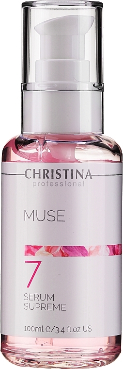 Serum with Unique Antioxidant Formula - Christina Muse Serum Supreme — photo N1