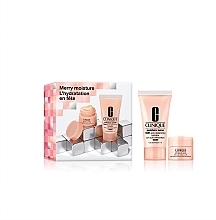 Fragrances, Perfumes, Cosmetics セット - Clinique Merry Moisture Set (gel/30ml + eye/cr/5ml)