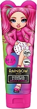 Shower Gel 2 in 1 - Bi-es Rainbow High Stella Monroe Gel & Shampoo — photo N1