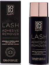 Fragrances, Perfumes, Cosmetics False Lash Remover - Sosu by SJ Hidden Agenda Undetectable Lash Adhesive Remover