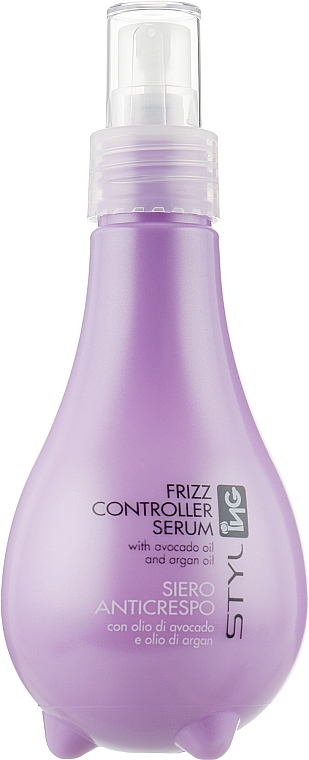 Frizz Controller Serum - ING Professional Frizz Controller Serum — photo N4