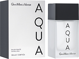 Gian Marco Venturi Aqua - Eau de Toilette — photo N2