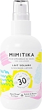 Fragrances, Perfumes, Cosmetics Sunscreen Body Lotion - Mimitika Sunscreen Lotion SPF30