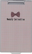 Pocket Mirror 85574, small plaid - Top Choice Beauty Collection Mirror #4 — photo N1