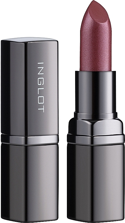 Lipstick - Inglot Q10 Lipstick — photo N1