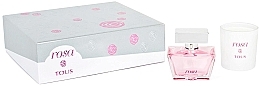 Tous Rosa Tous - Set (edp/90ml + candle/150g) — photo N1