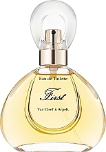 Fragrances, Perfumes, Cosmetics Van Cleef & Arpels VC&A First - Eau de Toilette (tester without cap)