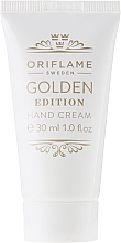 Fragrances, Perfumes, Cosmetics Hand Cream "Dream Cream" - Oriflame Golden Edition Hand Cream