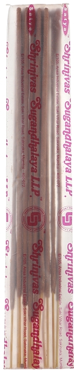 Ayurveda Incense - Satya Ayurveda Incense — photo N2