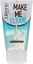 Fragrances, Perfumes, Cosmetics Voulcanic Coconut & Bamboo Cleansing Gel - Lirene Make Me Clean! Gel