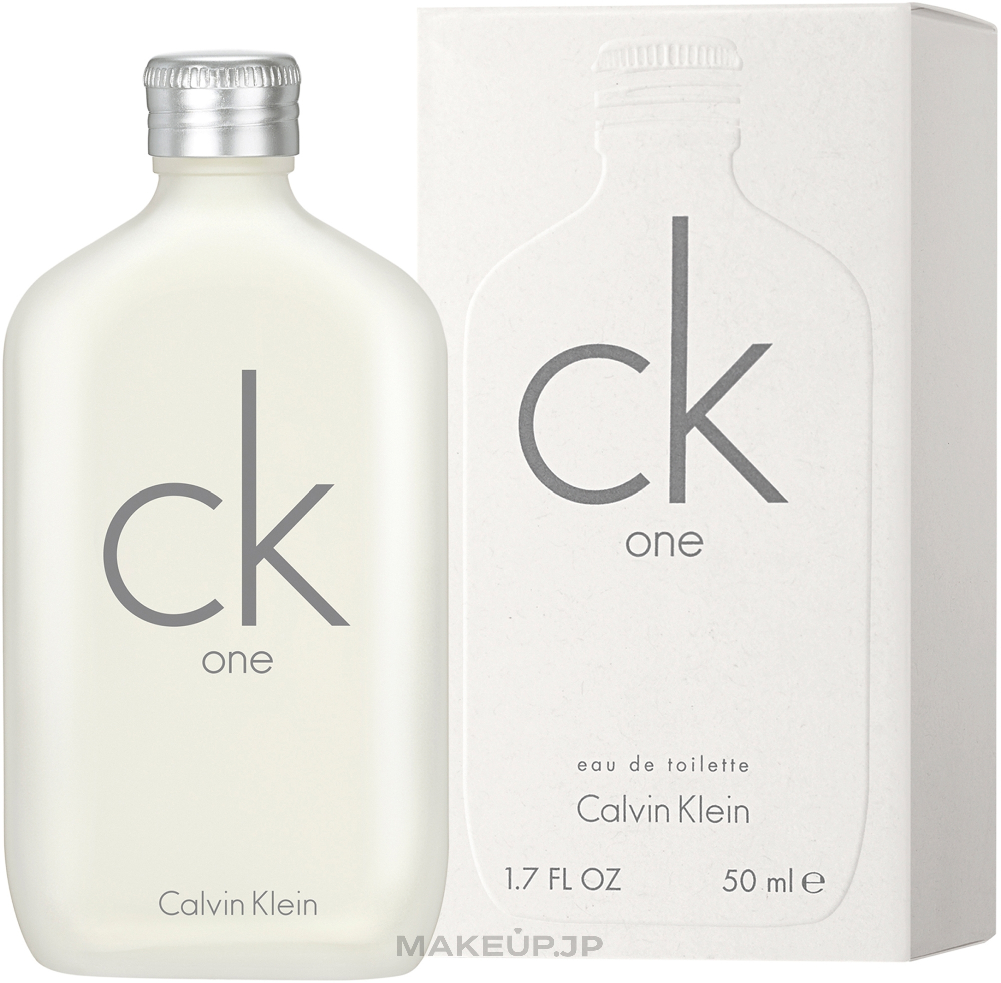 Calvin Klein CK One - Eau de Toilette — photo 50 ml