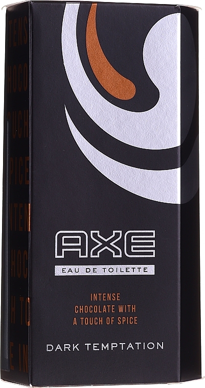 Axe Dark Temptation - Eau de Toilette — photo N1