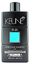 Post-Coloring Shampoo - Keune Tinta After Color Shampoo — photo N1