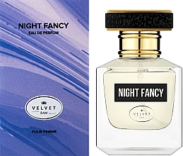 Velvet Sam Night Fancy - Eau de Parfum — photo N2