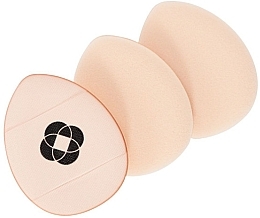 Fragrances, Perfumes, Cosmetics Facial Puff Set - Annabelle Minerals 3 Pcs Mini Powder Puff Set