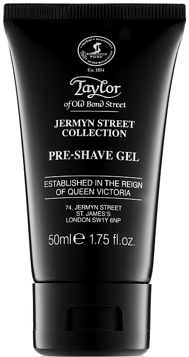 Shaving Gel - Taylor of Old Bond Street Jermyn Street Collection Pre-Shave Gel — photo N1