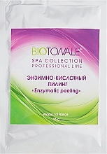 Fragrances, Perfumes, Cosmetics Enzymatic Acid Peel Pack - Biotonale Enzymatic Peeling