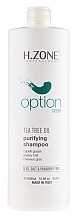 Fragrances, Perfumes, Cosmetics Oily Hair Shampoo - H.Zone Option