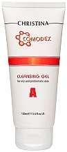 Fragrances, Perfumes, Cosmetics Cleansing Gel - Christina Comodex A Cleansing Gel