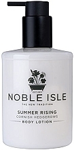 Noble Isle Summer Rising - Body Lotion — photo N2