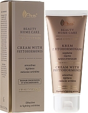 Fragrances, Perfumes, Cosmetics Face Cream - Ava Laboratorium Beauty Home Care Cream With Phytohormones