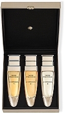 Fragrances, Perfumes, Cosmetics Face Serum Set - Dior Prestige Le Ceremonial (serum/3x15ml) (set)