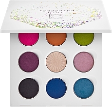 Fragrances, Perfumes, Cosmetics Eyeshadow Palette - Ofra Francesca Tolot Infinite Palette