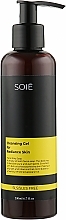 Fragrances, Perfumes, Cosmetics Face Cleansing Radiance Gel - Soie Cleansing Gel For Radiance Skin