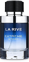 Fragrances, Perfumes, Cosmetics La Rive Extreme Story - Eau de Toilette