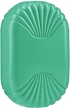 Soap Dish, green - Sanel Comfort II — photo N1