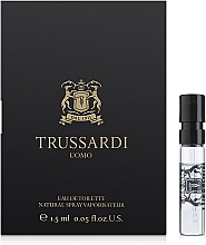 Fragrances, Perfumes, Cosmetics Trussardi Uomo - Eau de Toilette (sample)