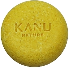 Fragrances, Perfumes, Cosmetics Dry & Damaged Hair Shampoo - Kanu Nature Shampoo Bar Pina Colada For Dry And Damaged Hair
