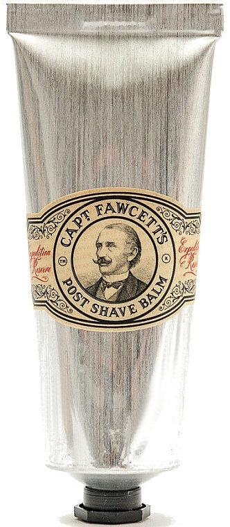 Beard Balm - Captain Fawcetts Expedition Reserve Post Shave Balm — photo N1