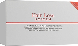Fragrances, Perfumes, Cosmetics Intensive Hair Care Ampoule - Orising Hair Loss System