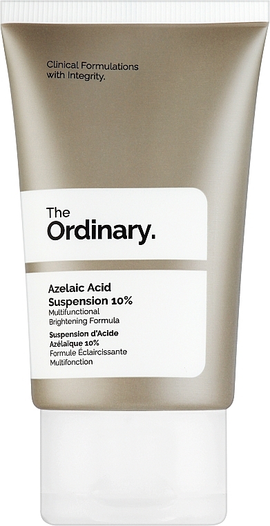 Azelaic Acid Suspension - The Ordinary Azelaic Acid Suspension 10% — photo N1