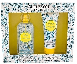 Fragrances, Perfumes, Cosmetics Aubusson Hearts Desire - Set (edp/100ml + b/lot/100ml)