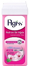 Powder Depilatory Wax Roll-On - Agiss Depilatory Wax Roll-On — photo N1