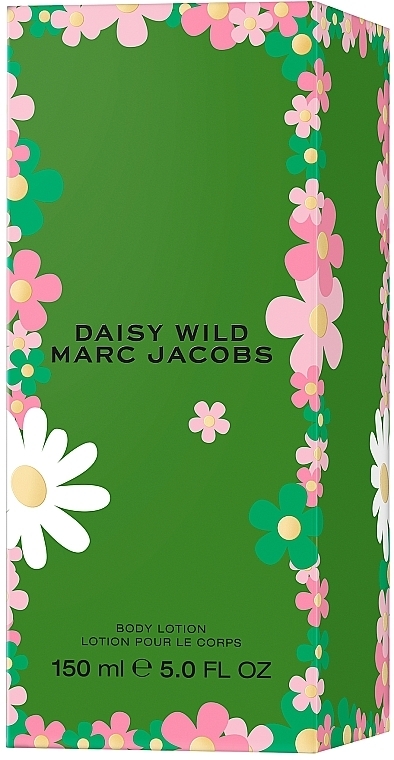 Marc Jacobs Daisy Wild - Body Lotion — photo N3