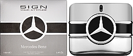 Mercedes-Benz Sign Your Attitude - Eau de Toilette — photo N2