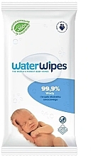 Baby Wet Wipes - WaterWipes BIO 99.9 Woody — photo N1