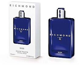 Fragrances, Perfumes, Cosmetics John Richmond Richmond X Man - Eau de Toilette