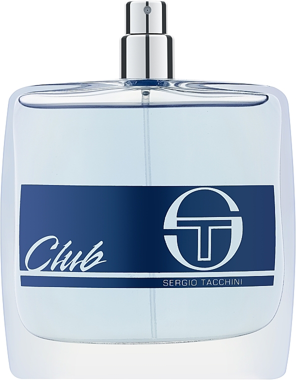 Sergio Tacchini Club - Eau de Toilette (tester without cap) — photo N1