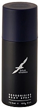 Fragrances, Perfumes, Cosmetics Parfums Bleu Blue Stratos - Deodorant-Spray