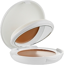 Sun Protection Cream-Powder - Avene Solaires Tinted Compact SPF 50 — photo N2