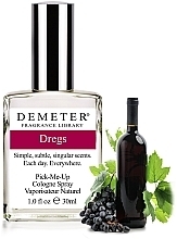 Demeter Fragrance Dregs - Perfume — photo N1