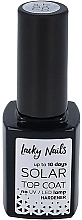 Fragrances, Perfumes, Cosmetics Top Coat - Lacky Nails Solar Top Coat