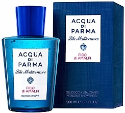 Fragrances, Perfumes, Cosmetics Acqua di Parma Blu Mediterraneo Fico di Amalfi - Shower Gel