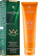 Fragrances, Perfumes, Cosmetics Hair Conditioner - Rene Furterer 5 Sens Enhancing Detangling Conditioner